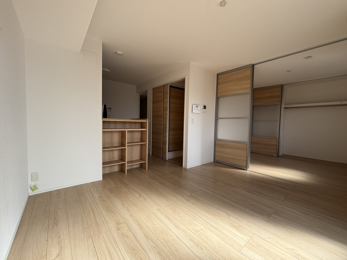 リビング 写真2