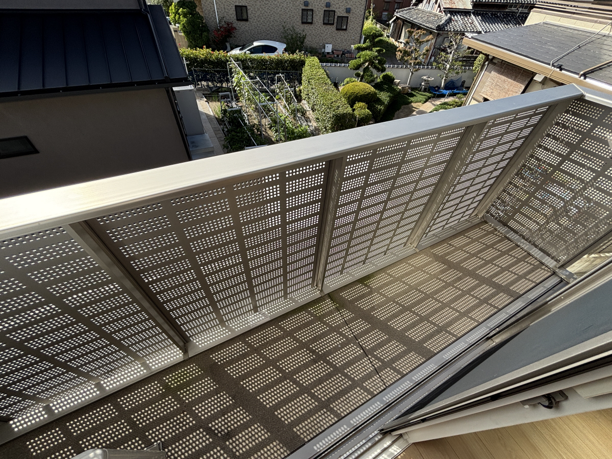 バルコニー・ベランダ 写真12