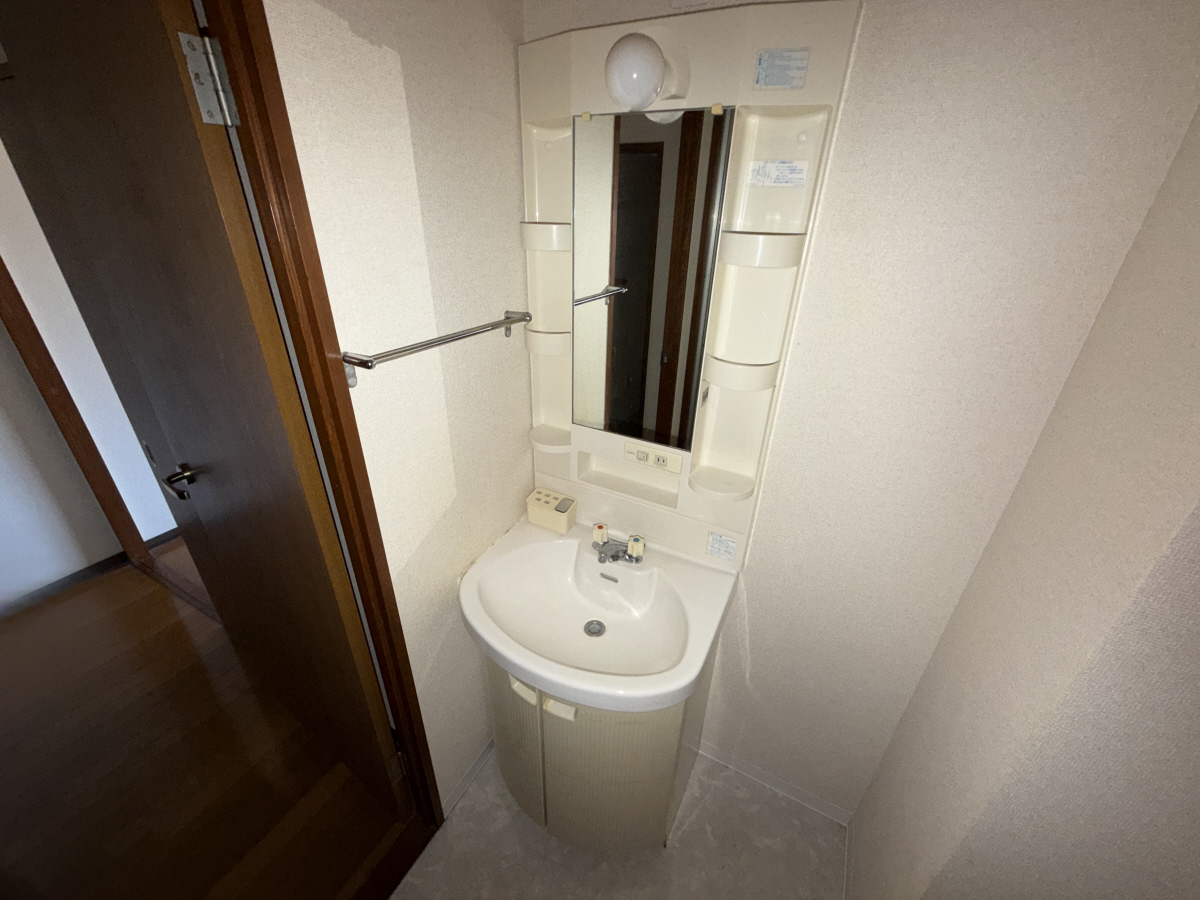 洗面所 写真6