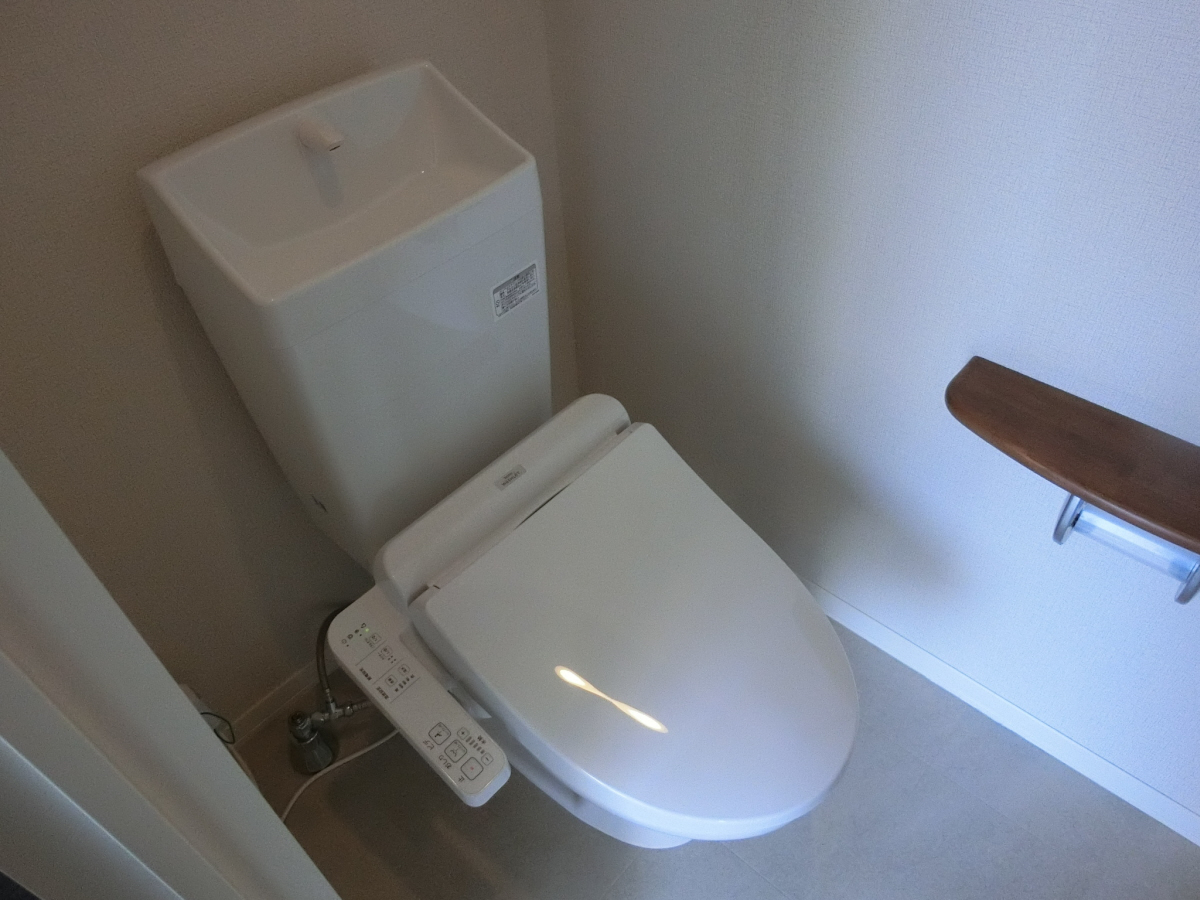 トイレ 写真5