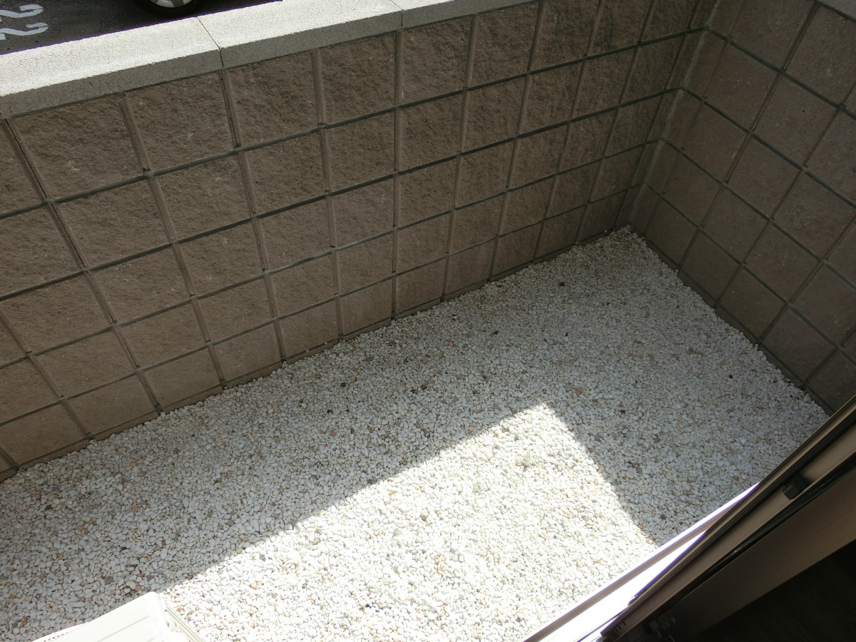 バルコニー・ベランダ 写真10