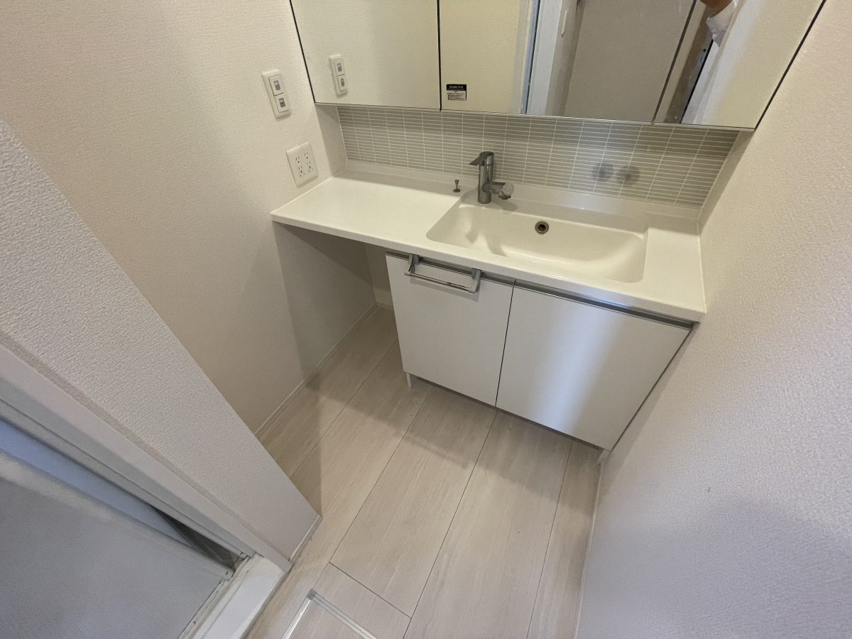 洗面所 写真6