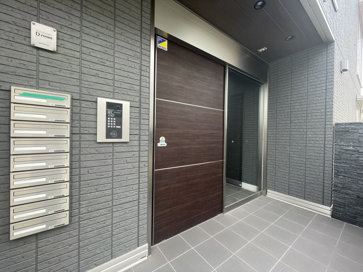 エントランス 写真14