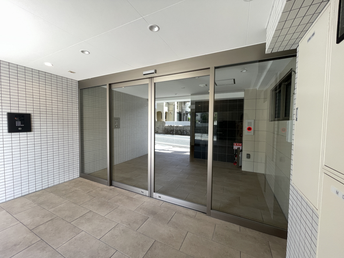 エントランス 写真14