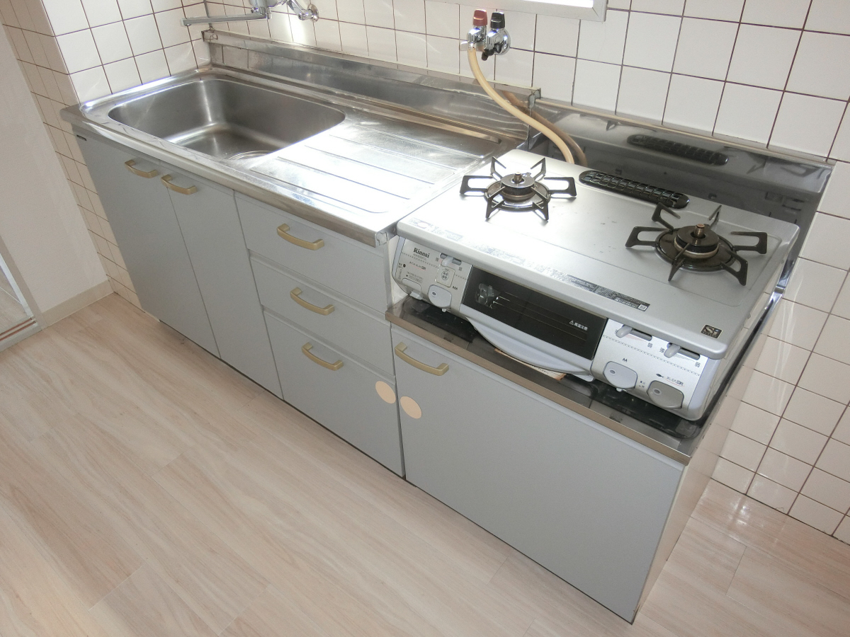 キッチン 写真3