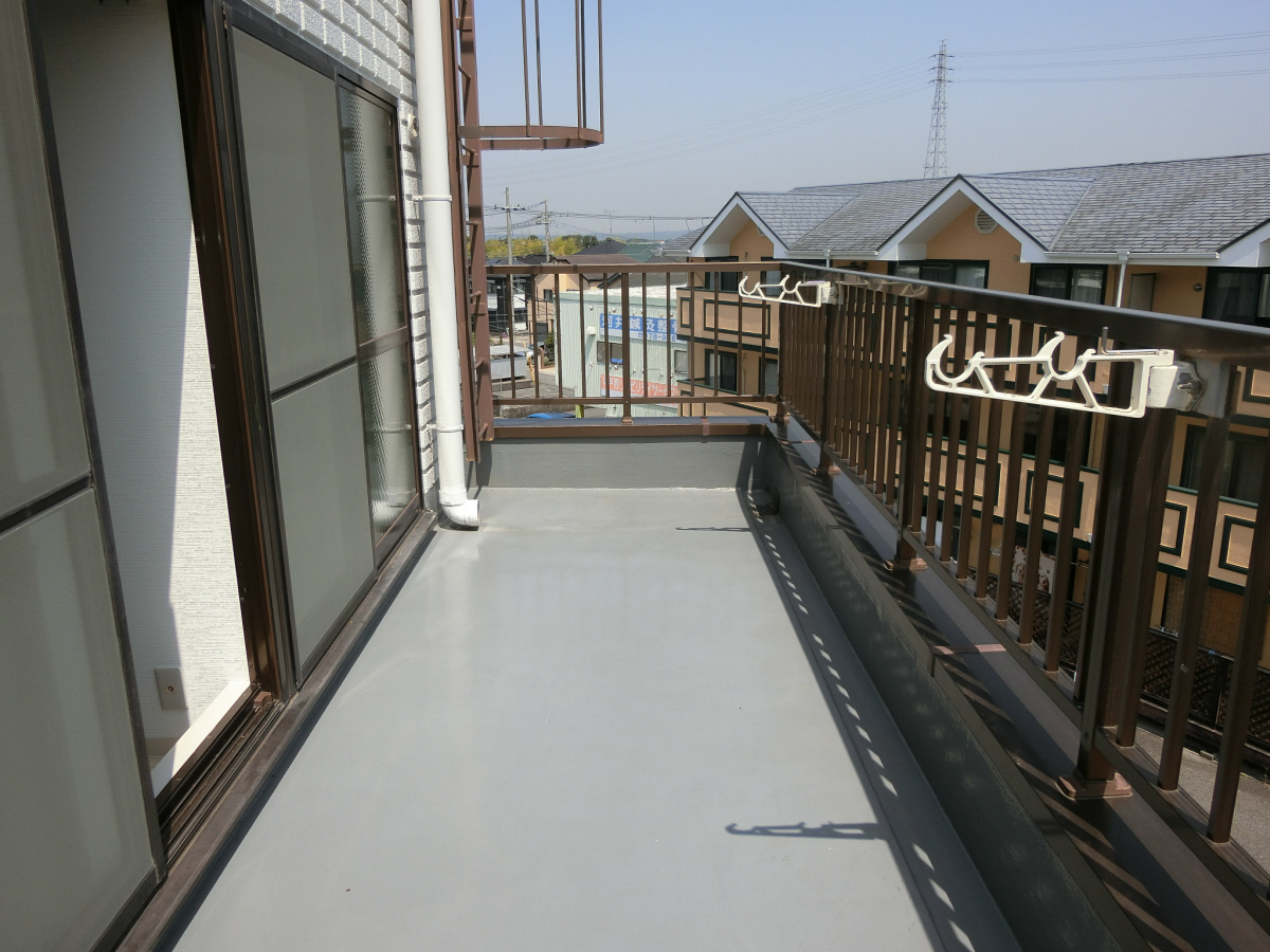 バルコニー・ベランダ 写真11