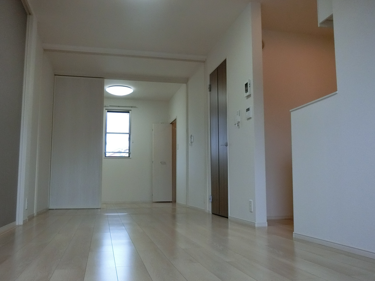 リビング 写真2