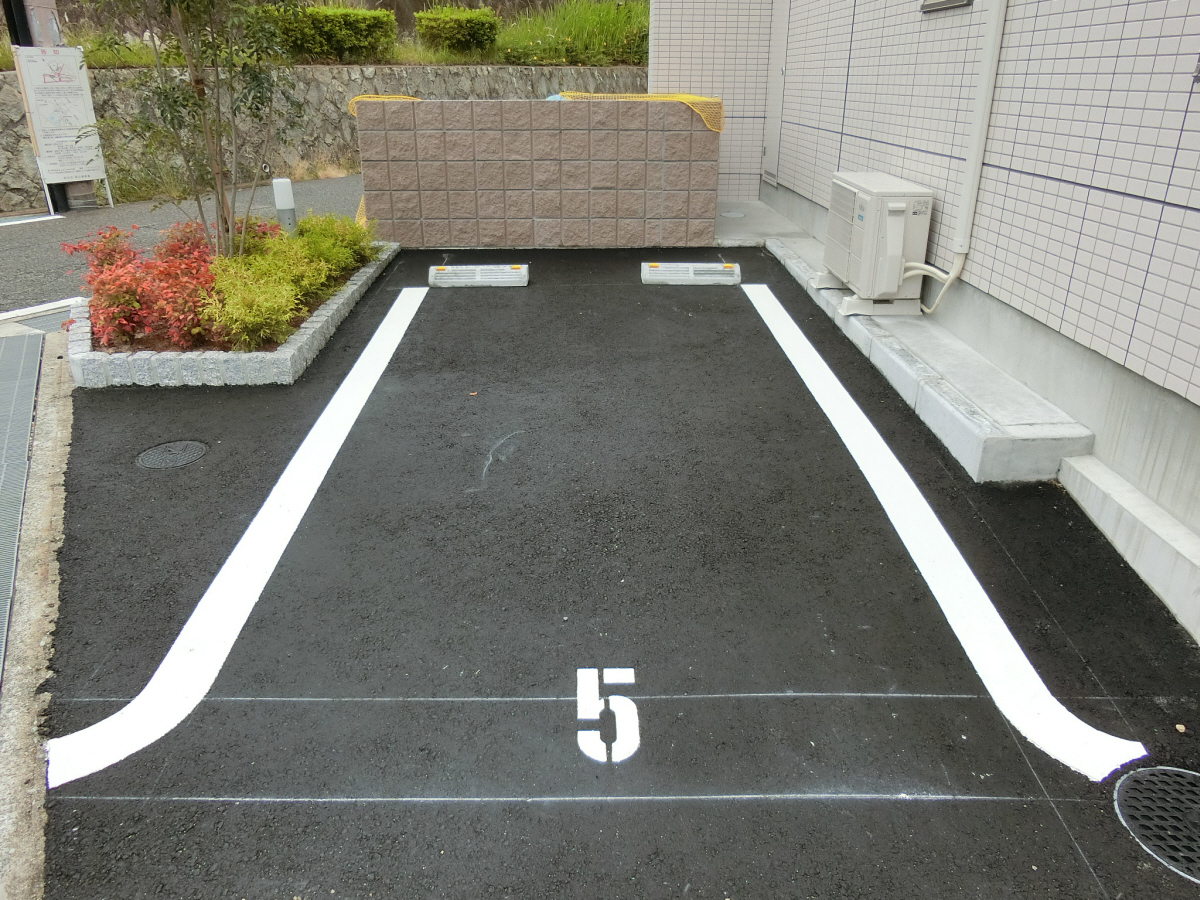 駐車場 写真12