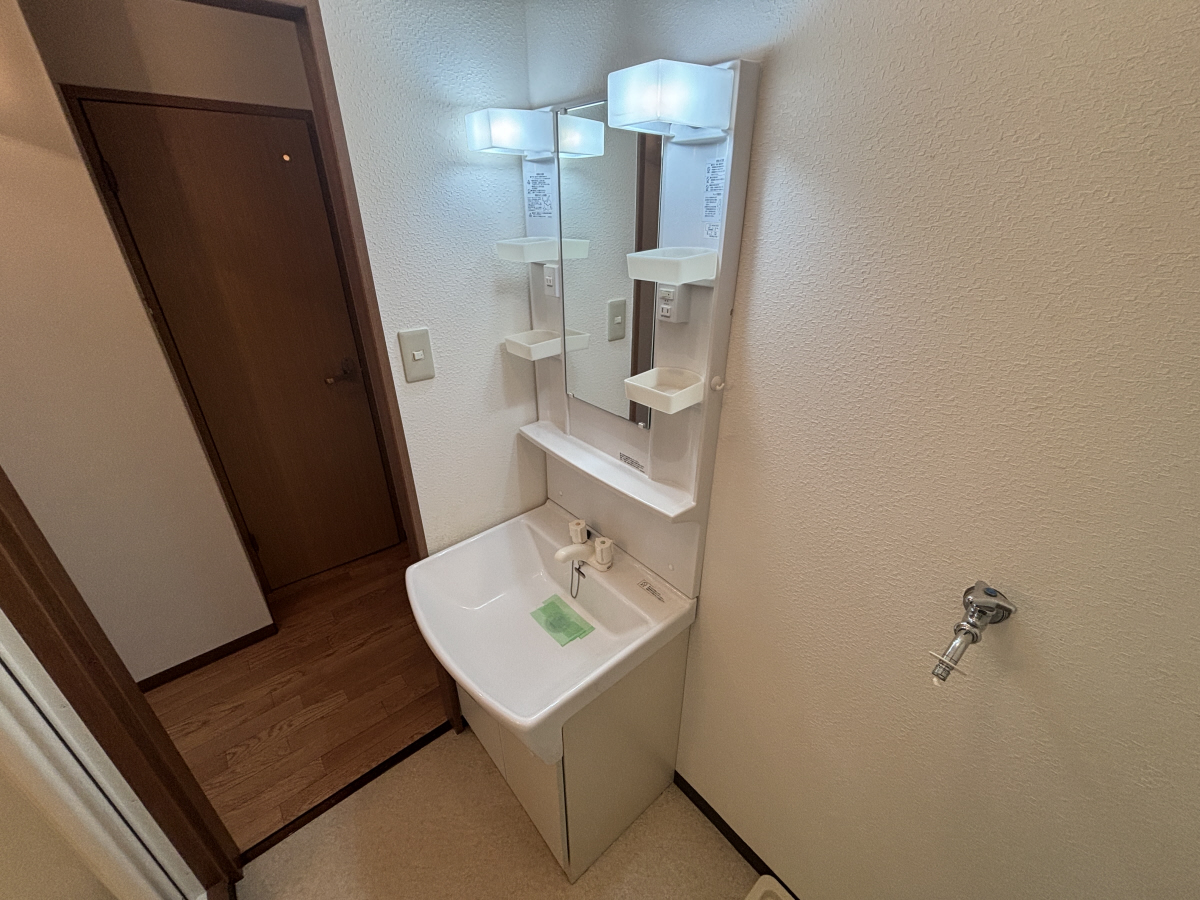 洗面所 写真6