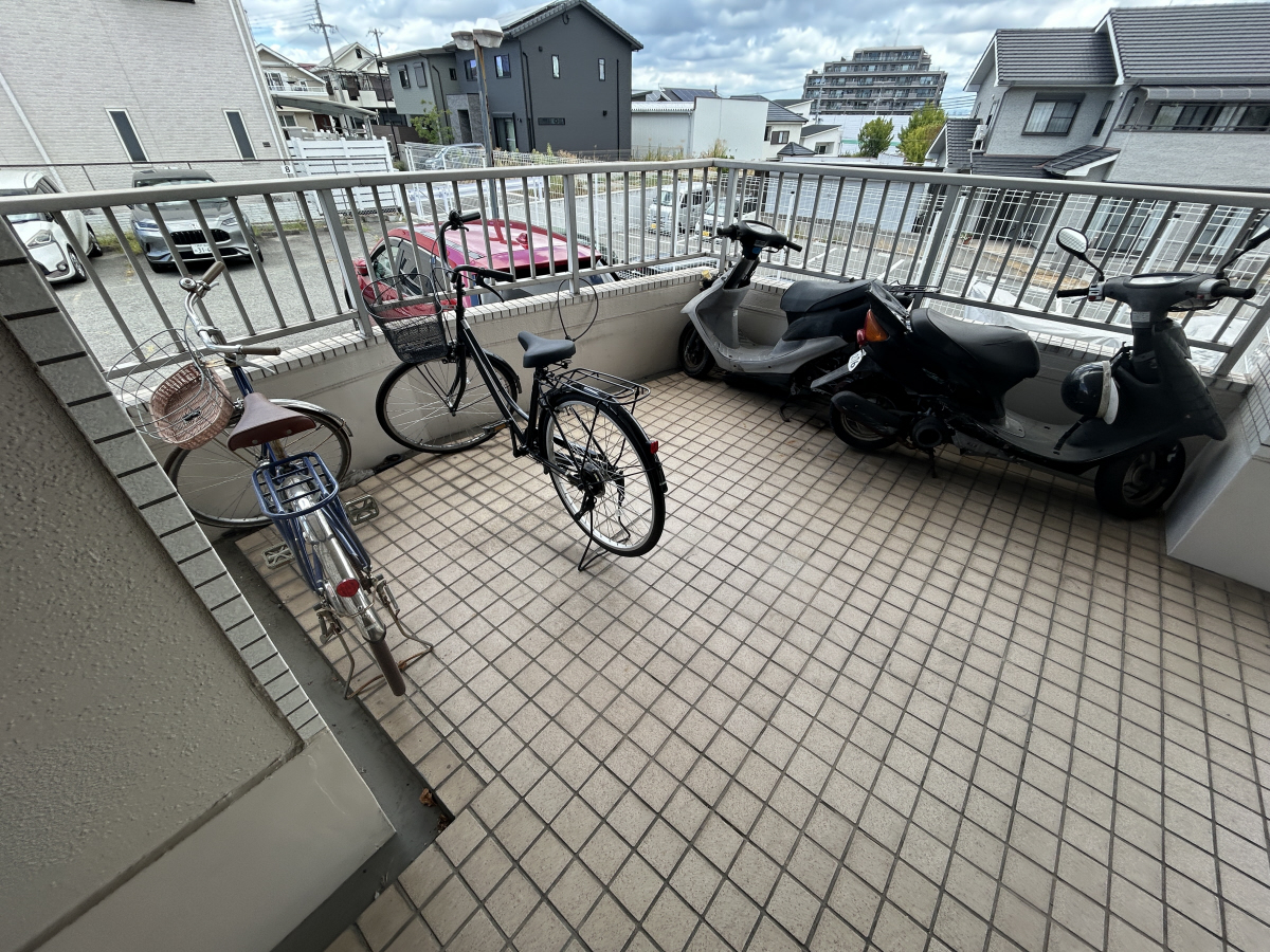 共用部 写真12