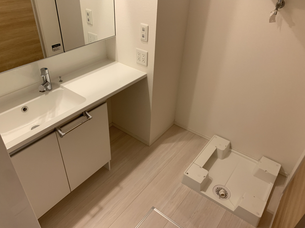 洗面所 写真6