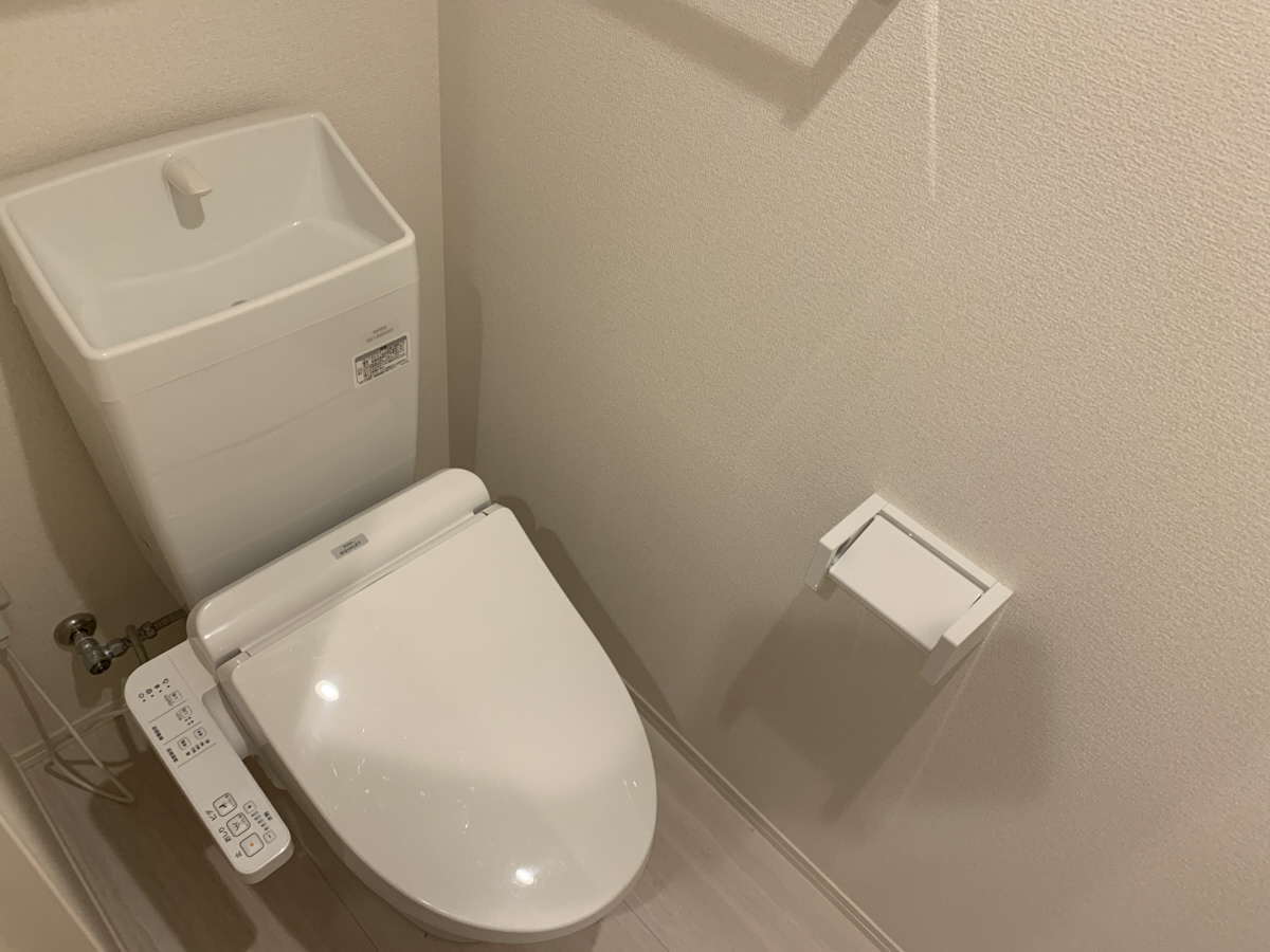 トイレ 写真5