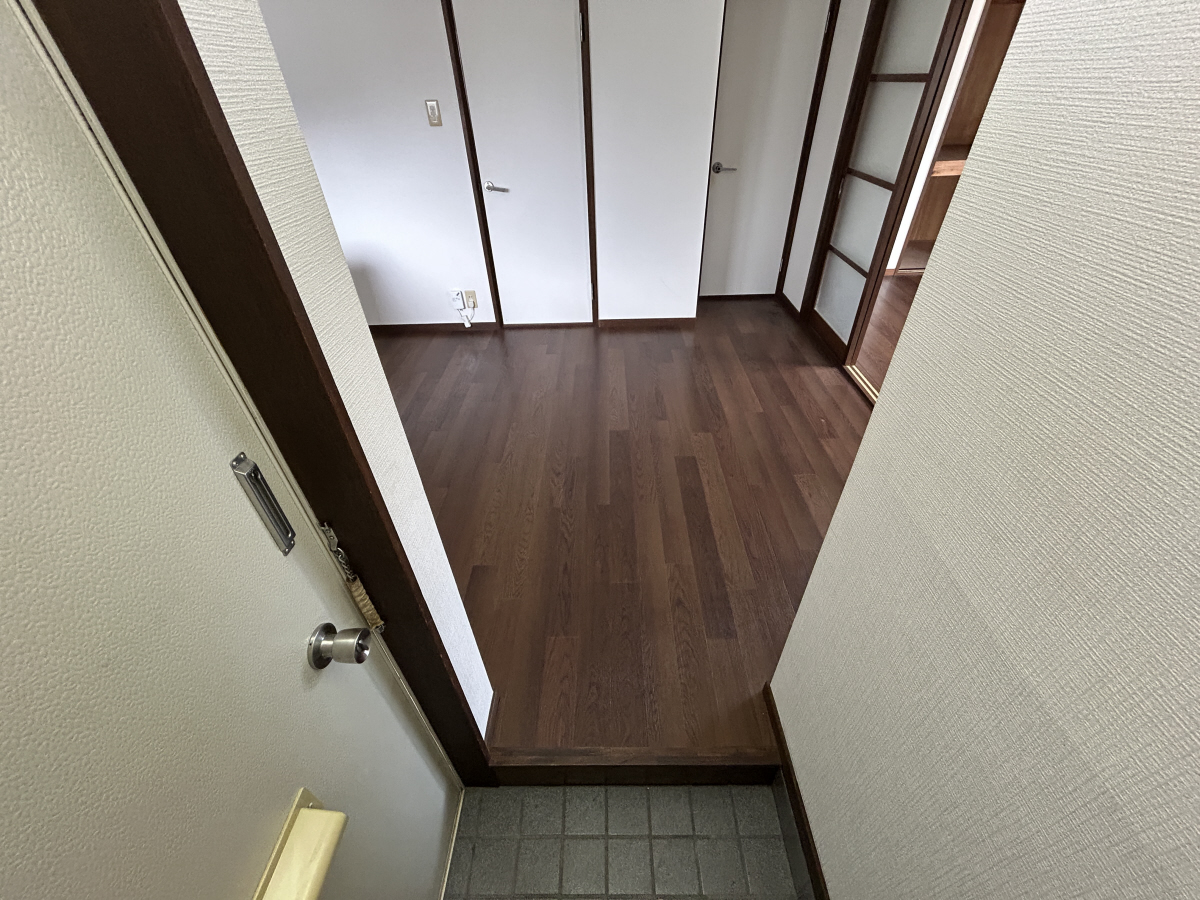 玄関 写真7