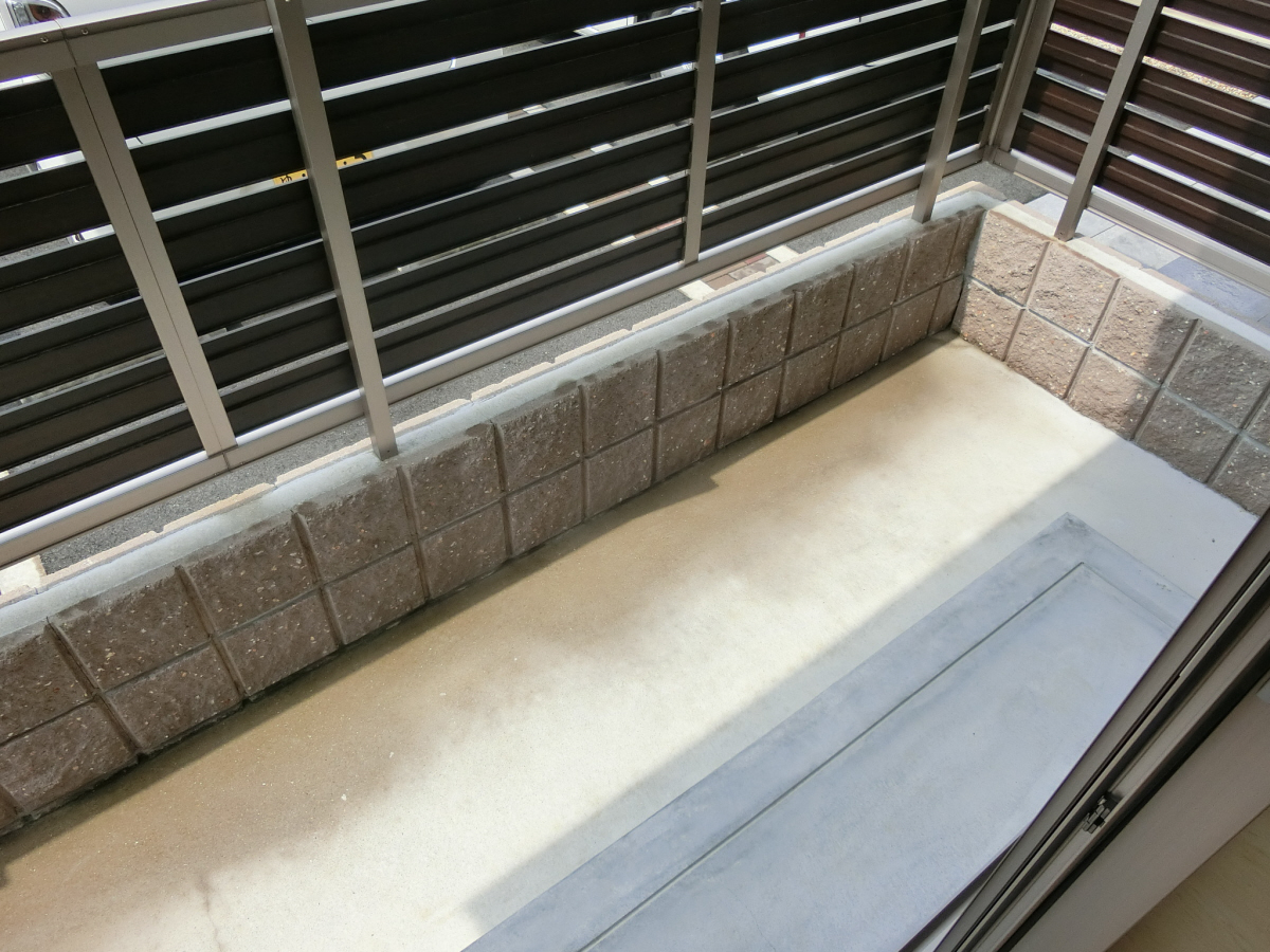 バルコニー・ベランダ 写真10