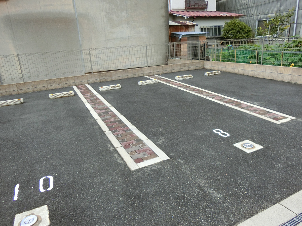 駐車場 写真12