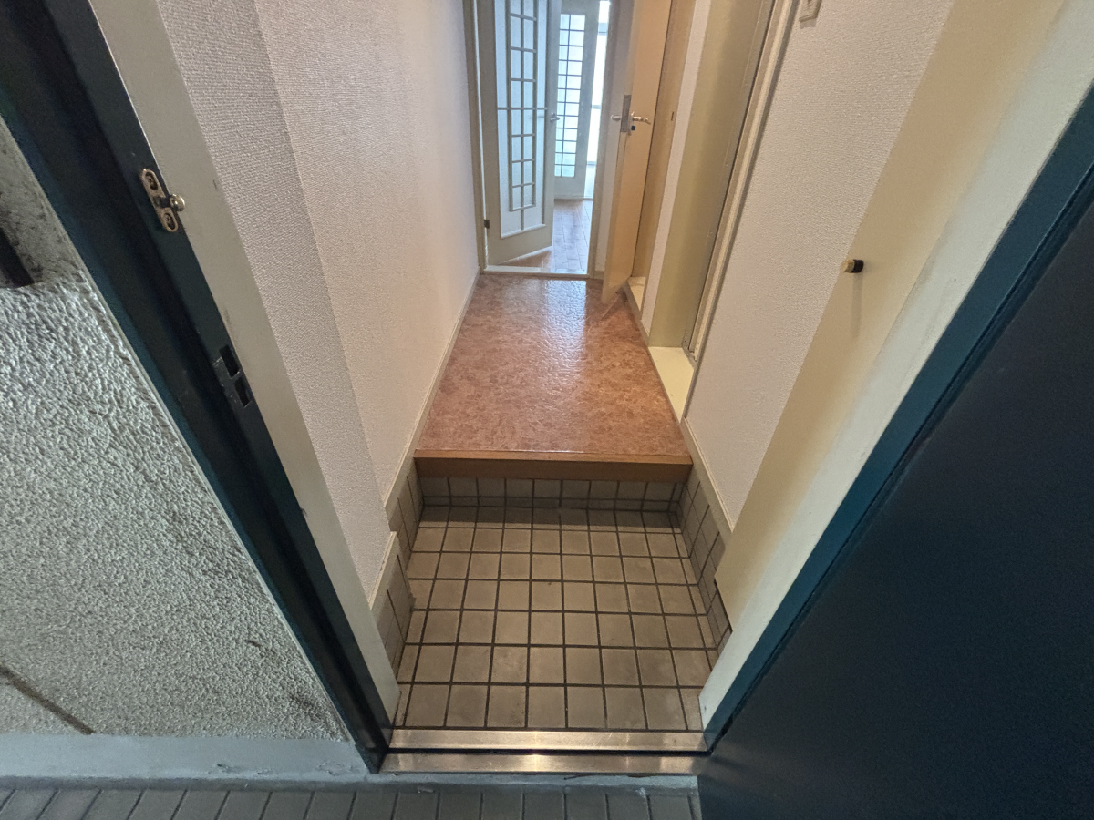 玄関 写真7