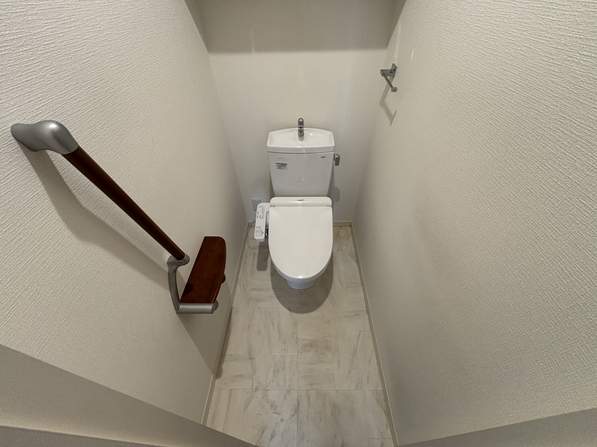 トイレ 写真5