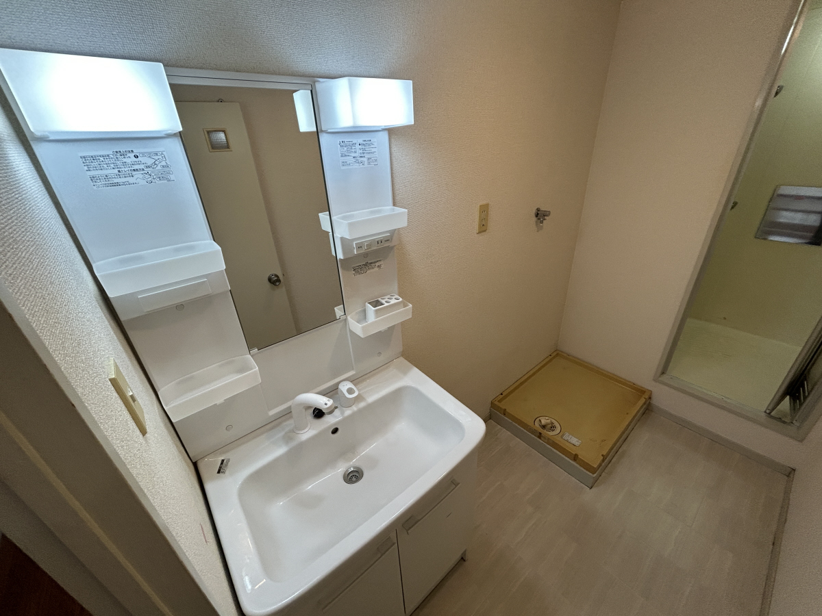 洗面所 写真6