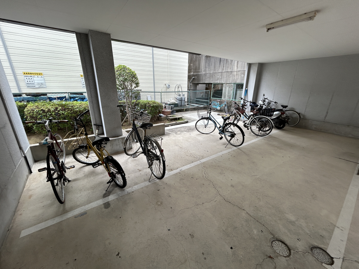 共用部 写真14