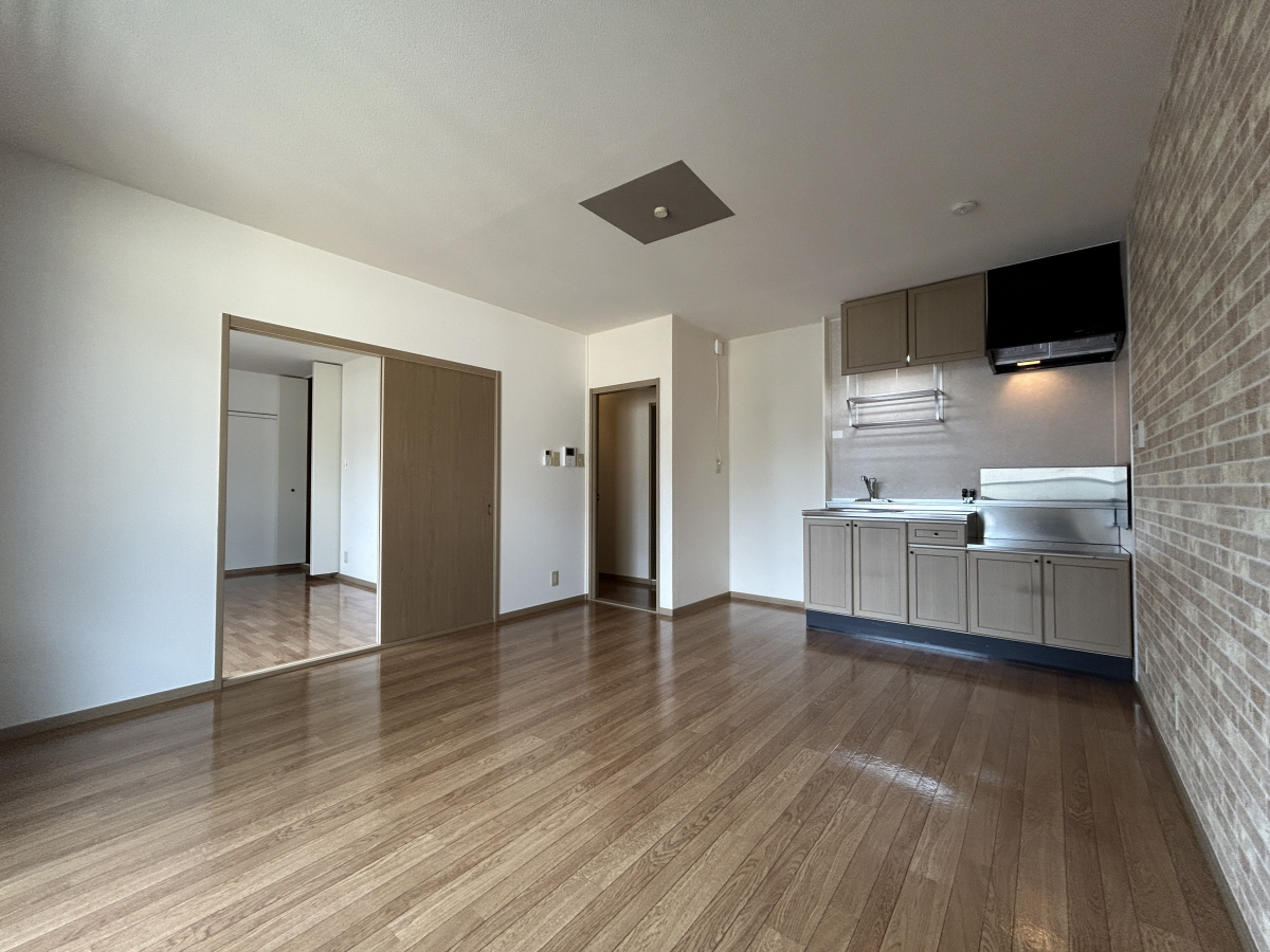 リビング 写真2