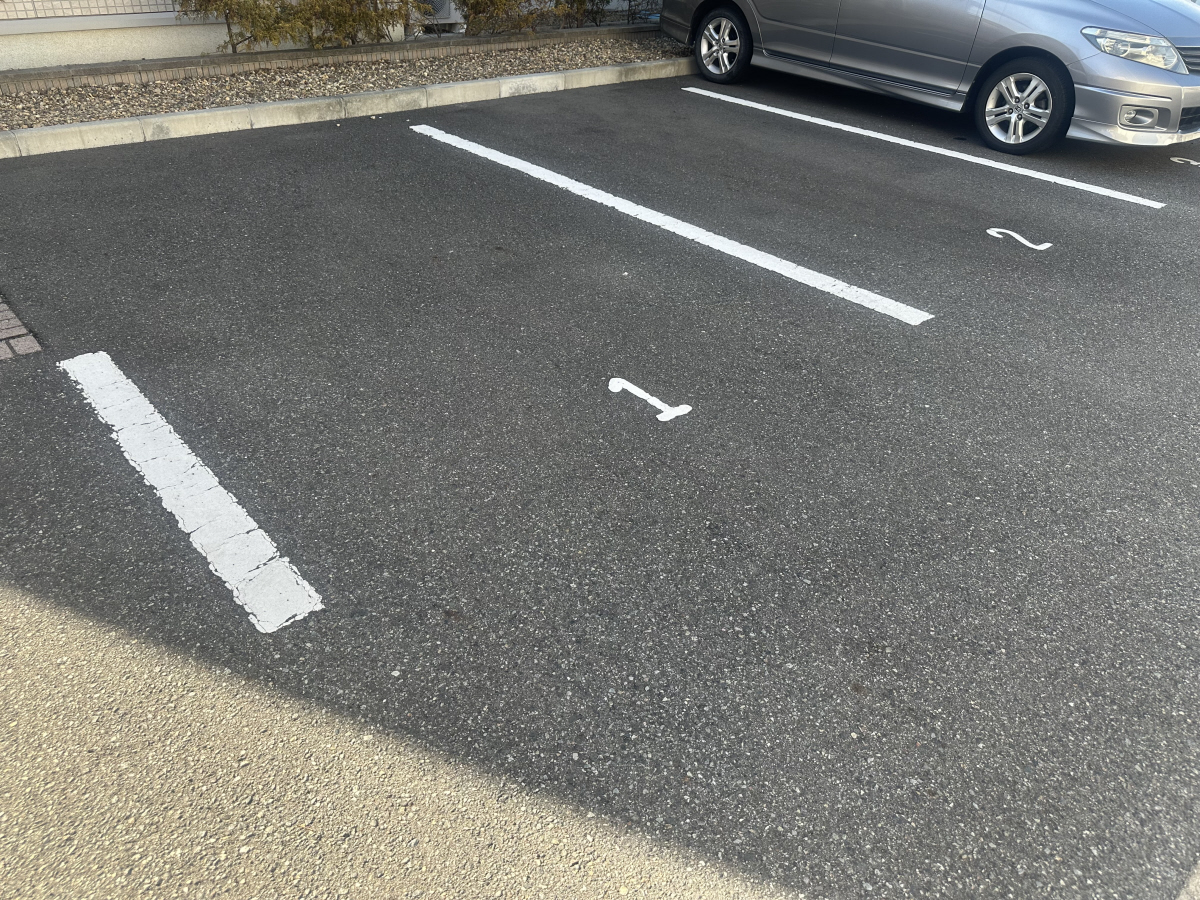 駐車場 写真14