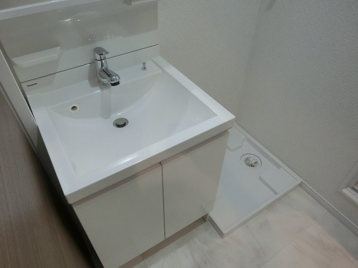 洗面所 写真6