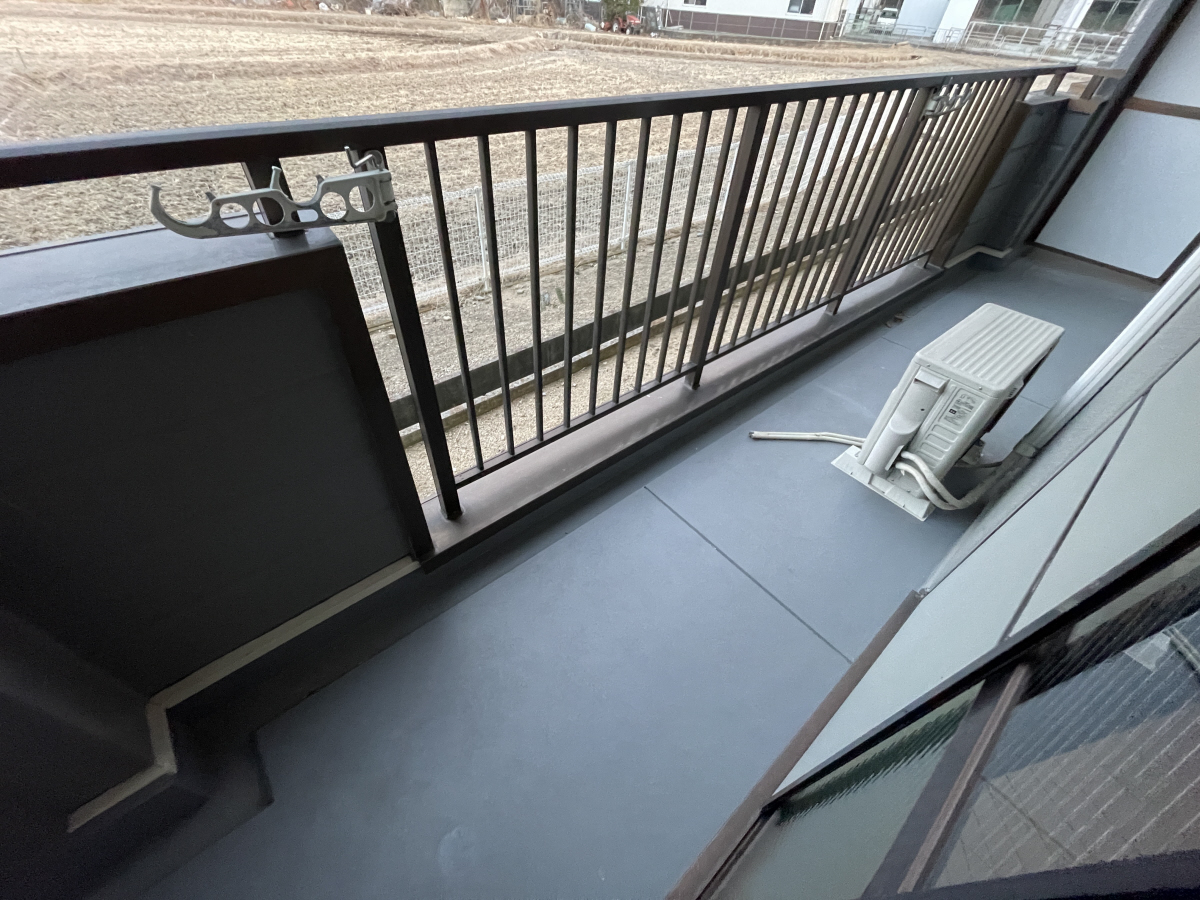 バルコニー・ベランダ 写真11