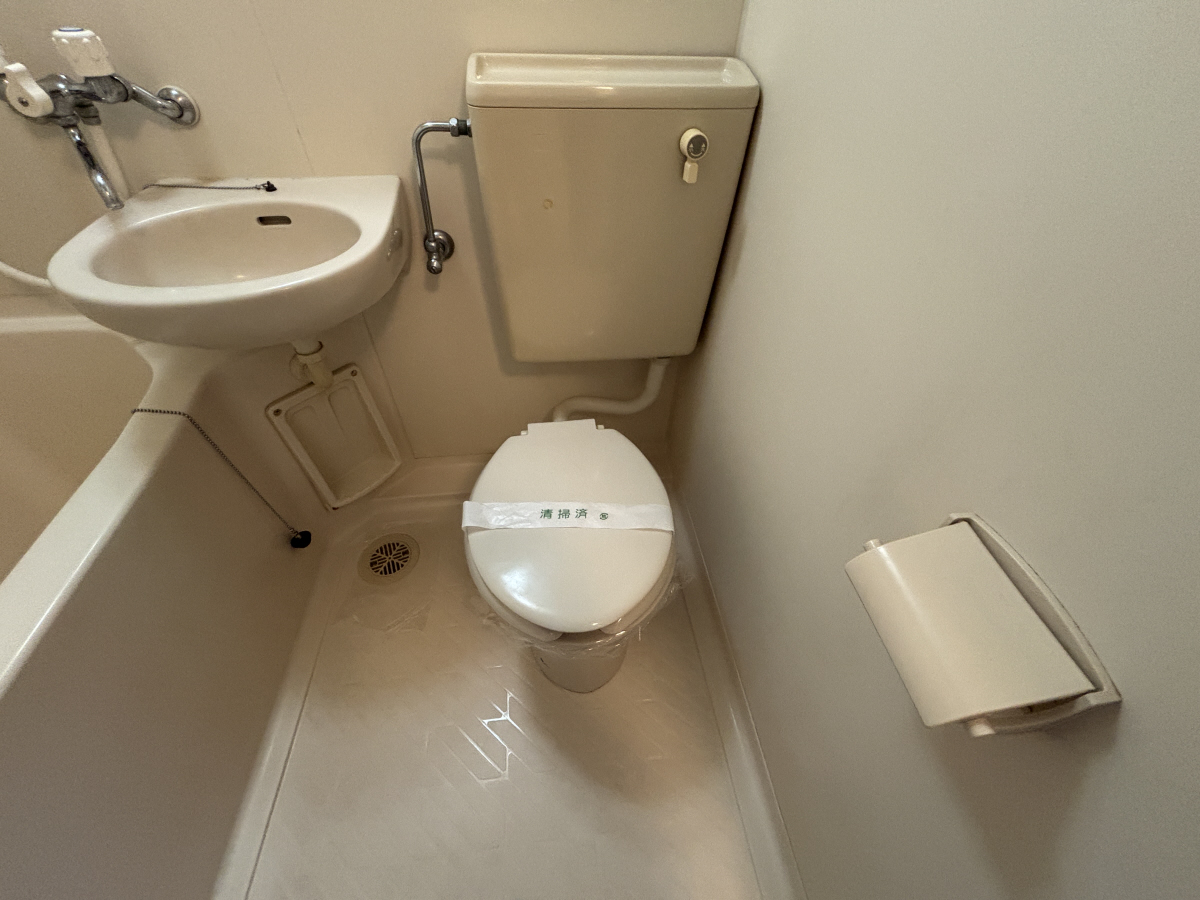 トイレ 写真5
