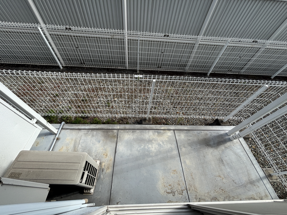 バルコニー・ベランダ 写真10