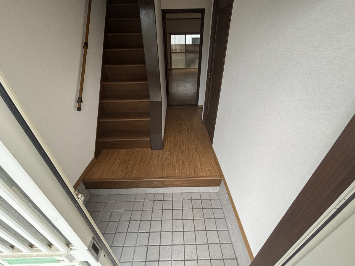 玄関 写真7