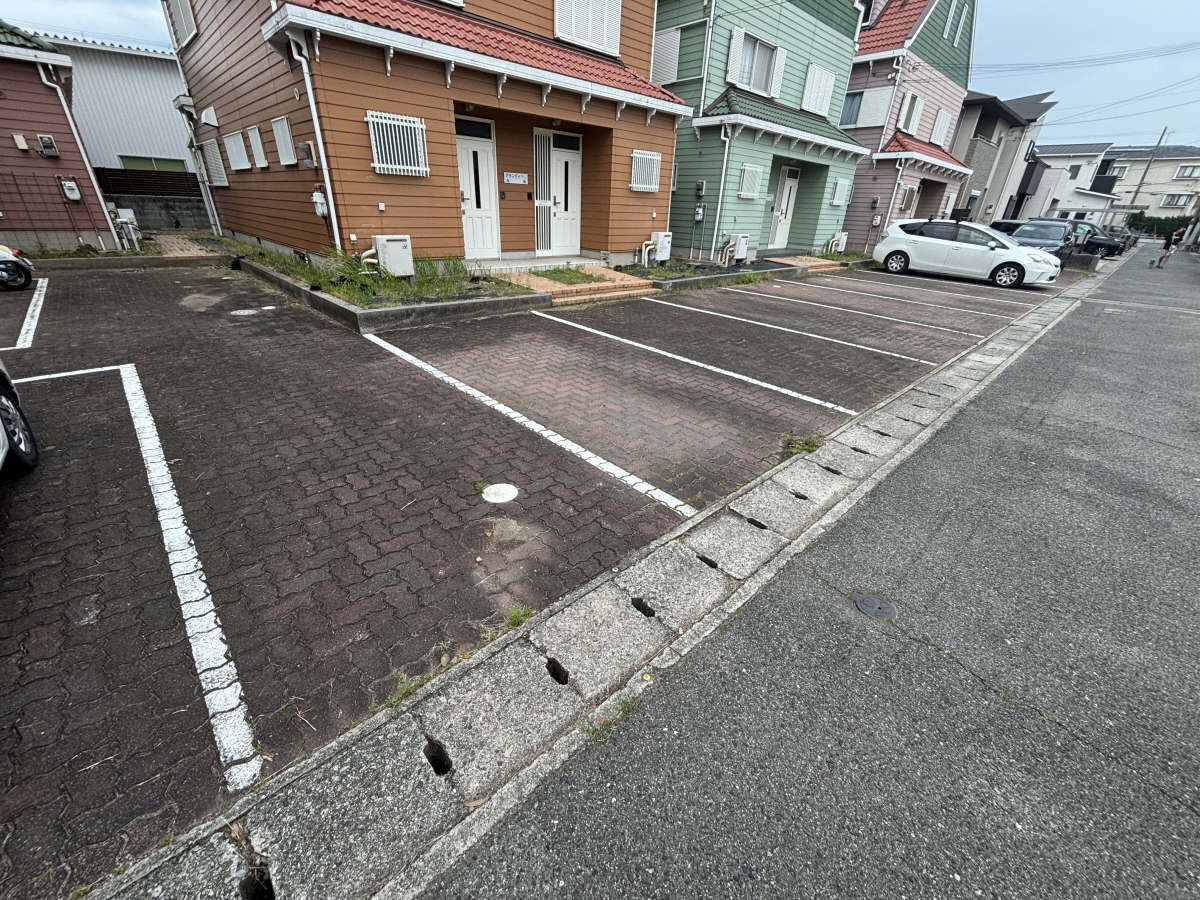 駐車場 写真13