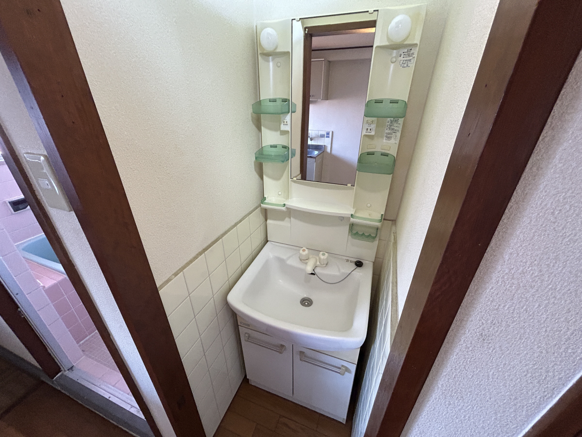 洗面所 写真6