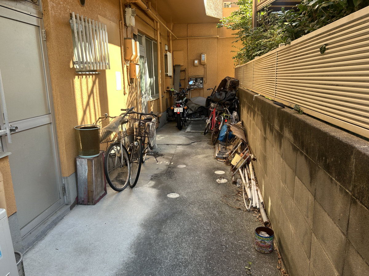 共用部 写真14