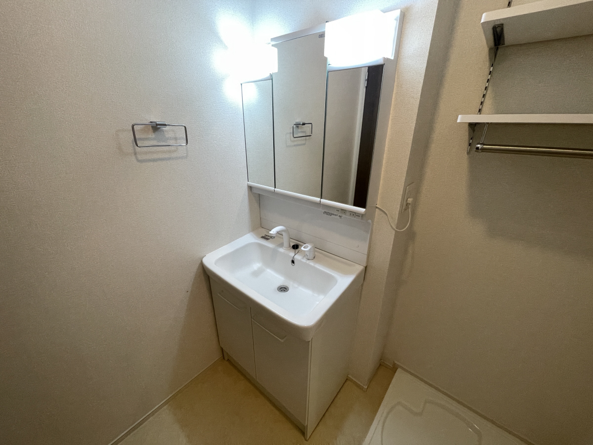 洗面所 写真6