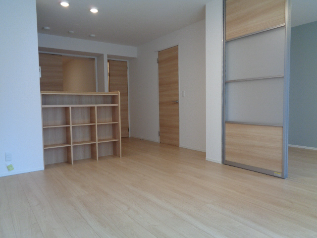 リビング 写真2