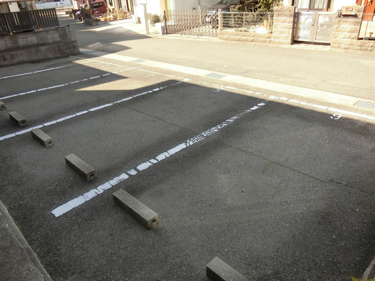 駐車場 写真10