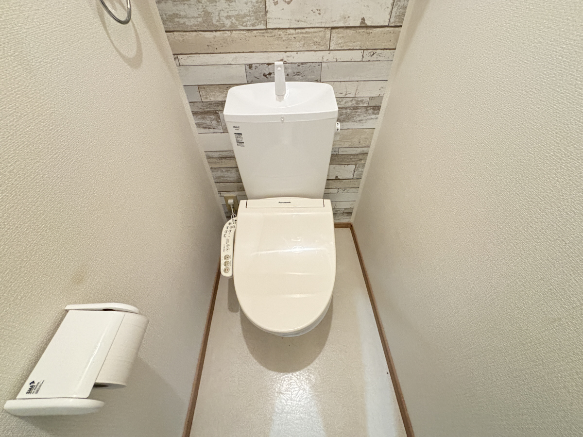 トイレ 写真5