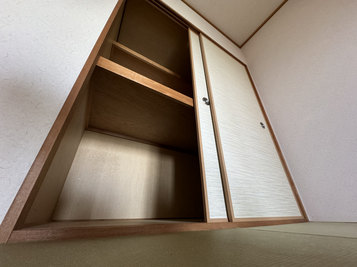 収納 写真8