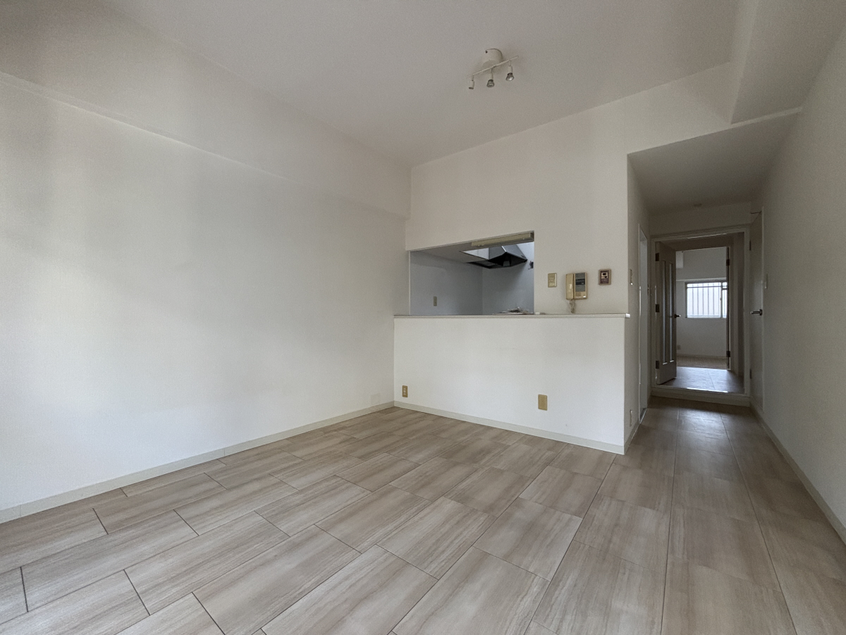 リビング 写真2