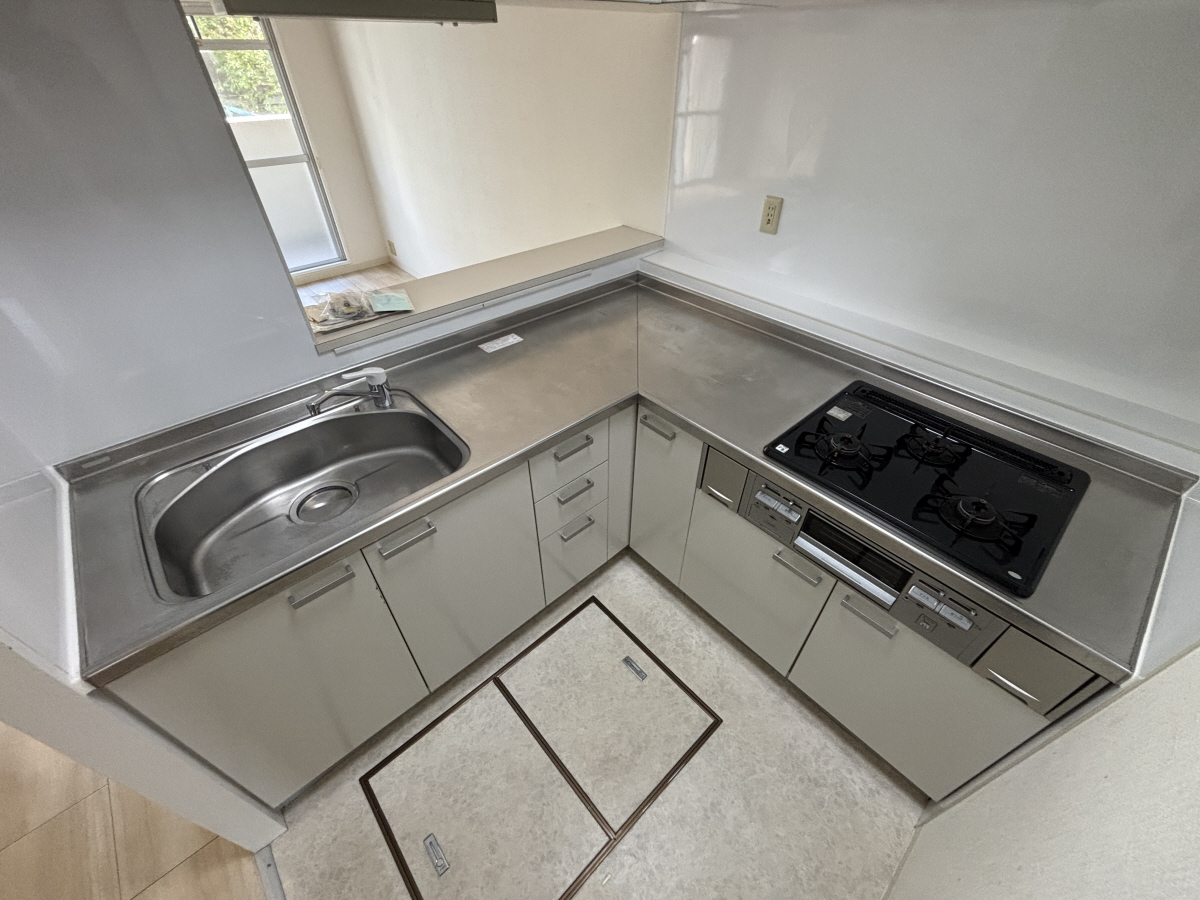 キッチン 写真3