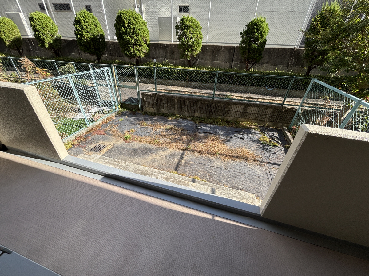 バルコニー・ベランダ 写真11