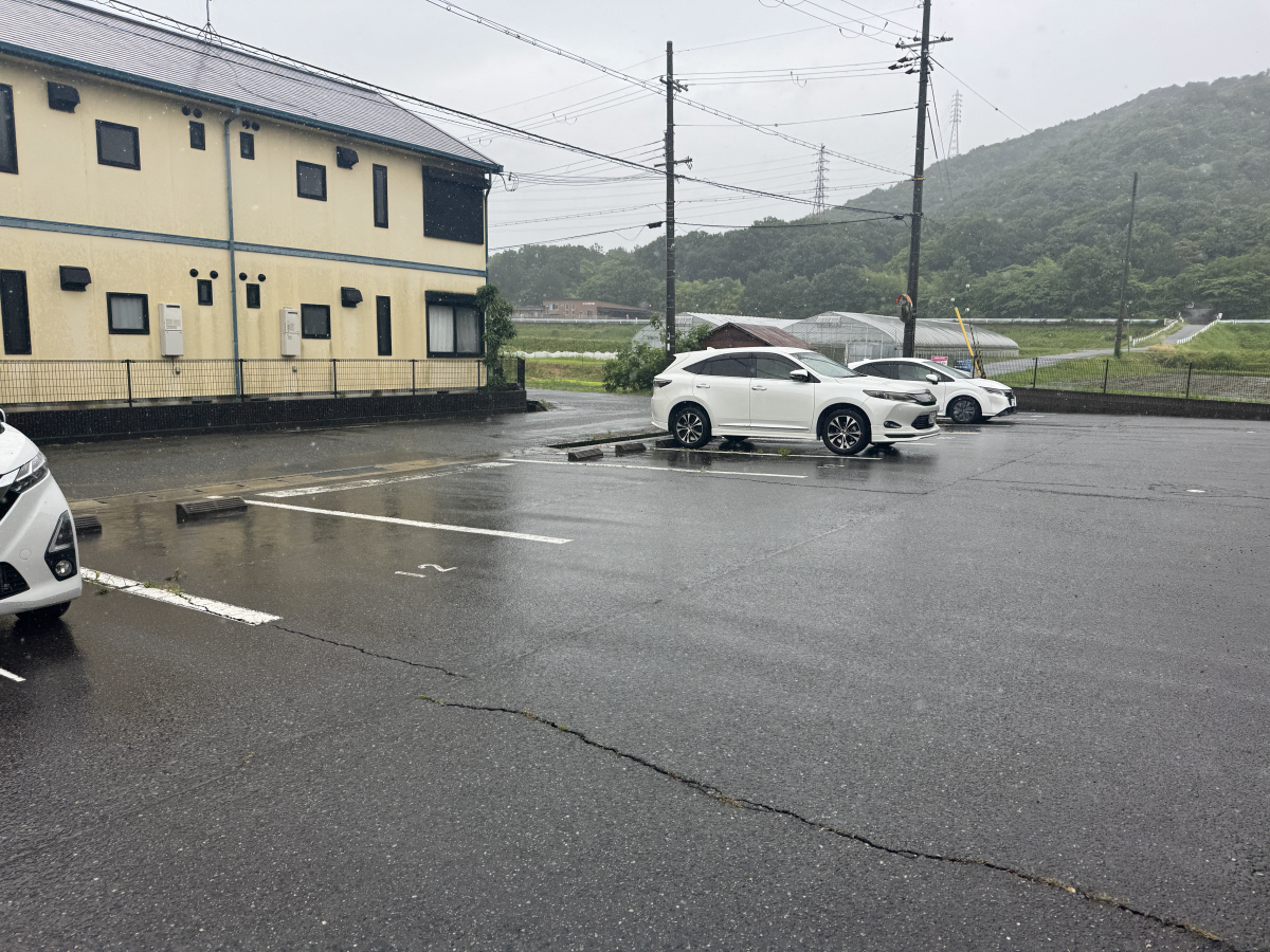 駐車場 写真14