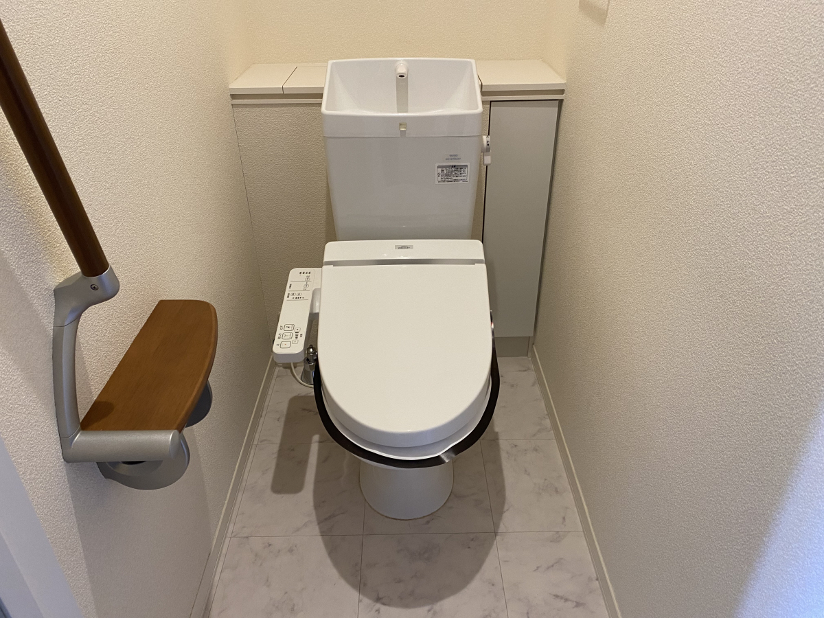 トイレ 写真5