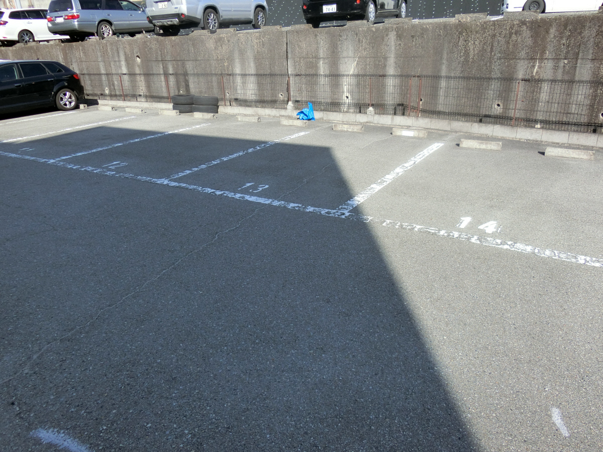 駐車場 写真11