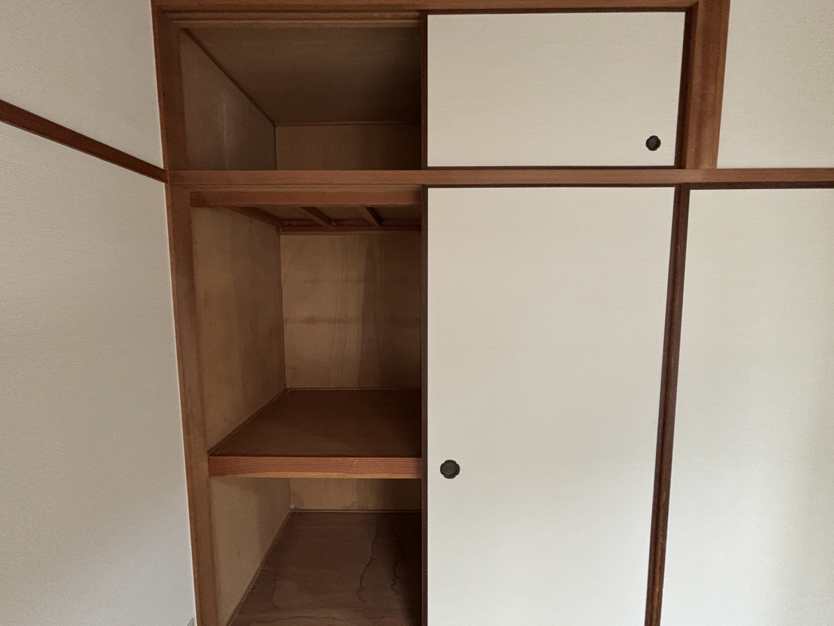 収納 写真8