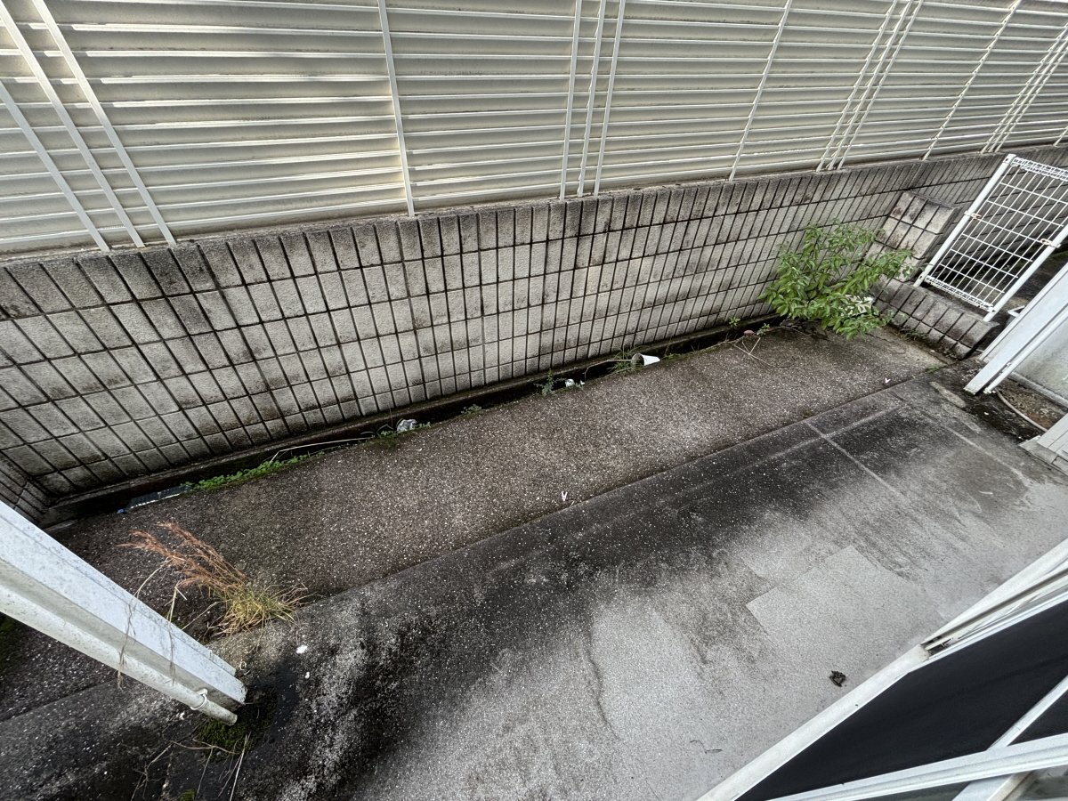 バルコニー・ベランダ 写真12