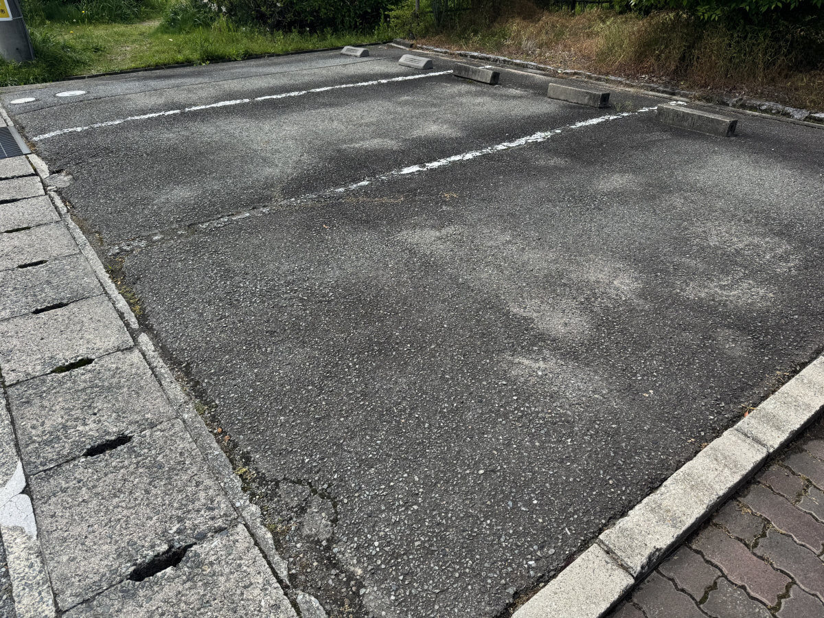 駐車場 写真13