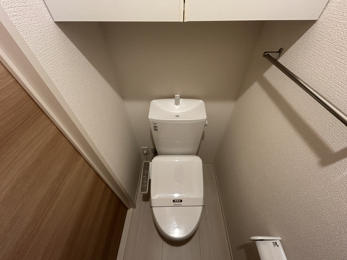 トイレ 写真5