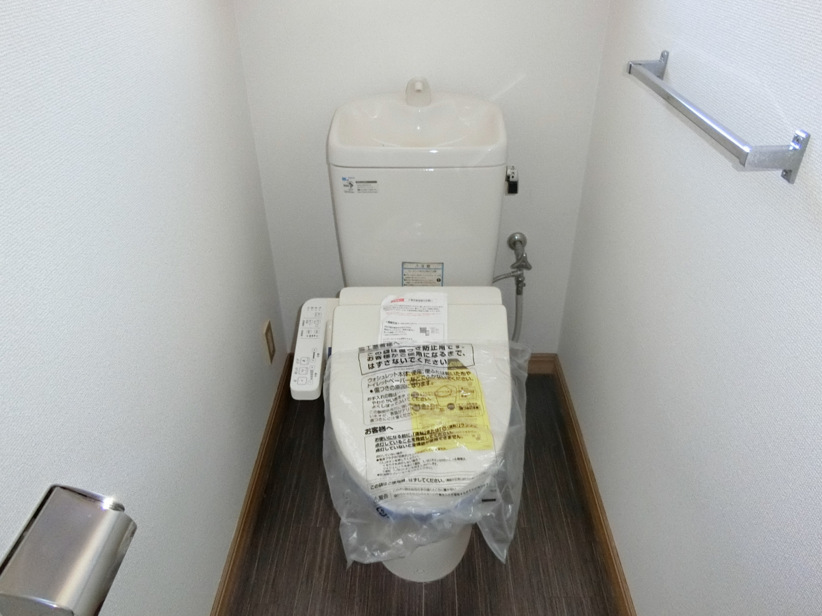 トイレ 写真5