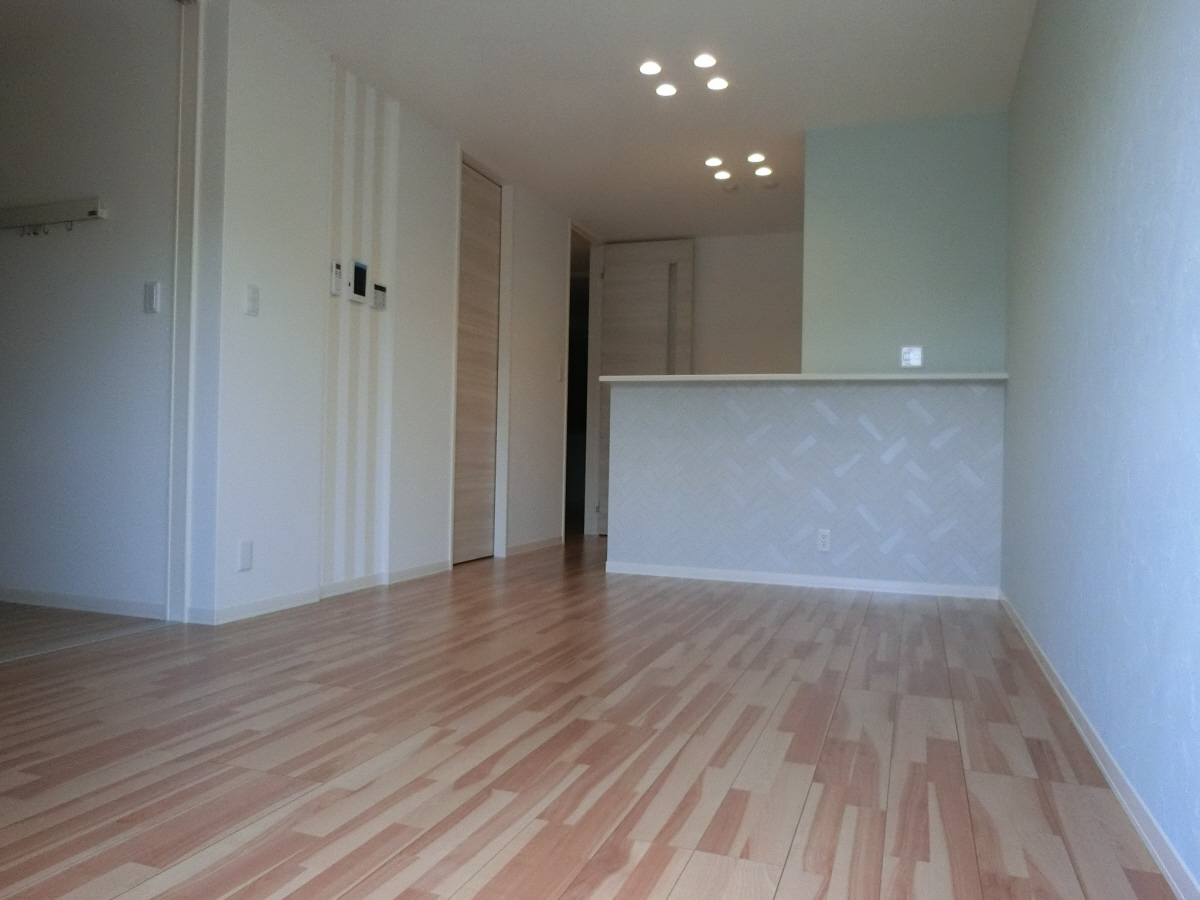 リビング 写真2